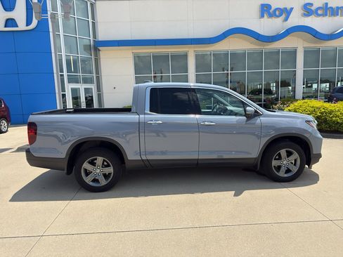 Used 2023 Honda Ridgeline RTL-E image 4