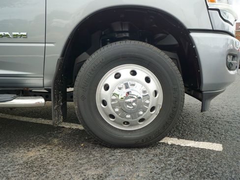 Used 2023 RAM 3500 Laramie image 5