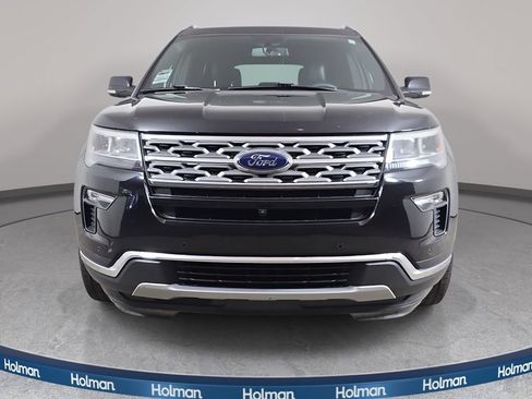 Used 2019 Ford Explorer Limited w/ Class III Trailer Tow Package AWD/4WD image 3