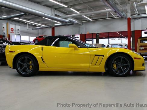 Used 2012 Chevrolet Corvette Grand Sport w/ 4LT Preferred Equipment Group image 78