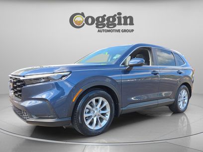 Used 2024 Honda CR-V EX-L