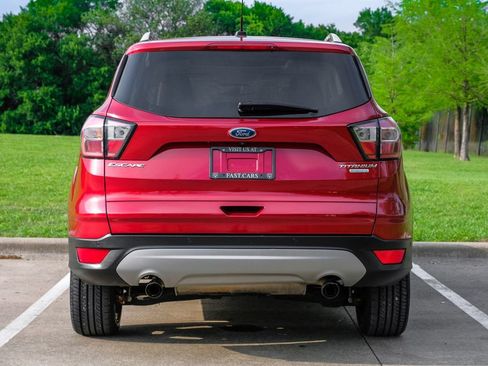 Used 2017 Ford Escape Titanium w/ Equipment Group 301A FWD image 15