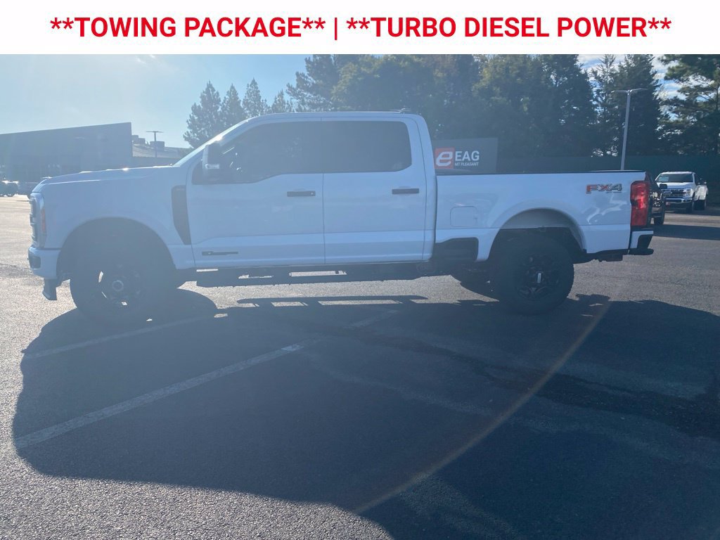 New 2026 Ford F250 XL w/ STX Appearance Package AWD/4WD image 5