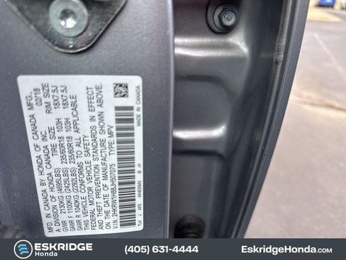 Used 2018 Honda CR-V EX-L image 6