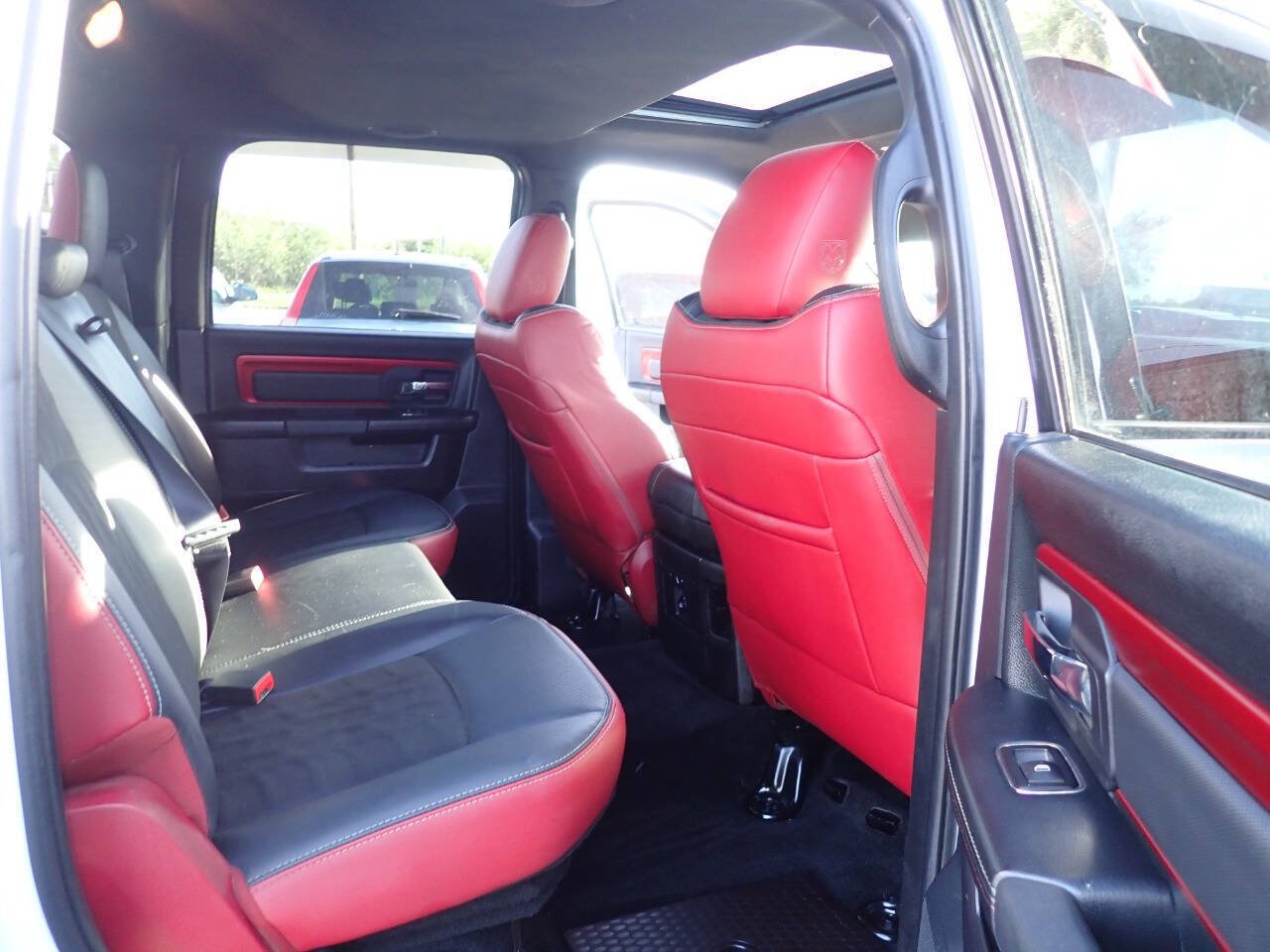 Used 2015 RAM 1500 Rebel w/ Luxury Group AWD/4WD image 11