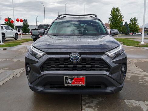 Certified 2023 Toyota RAV4 XLE Premium AWD/4WD image 3
