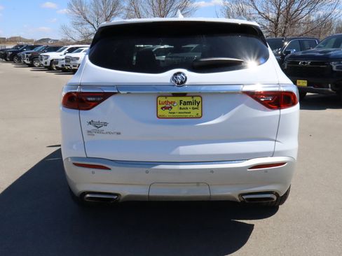 Certified 2023 Buick Enclave Essence w/ Sound and Sites Package AWD/4WD image 6