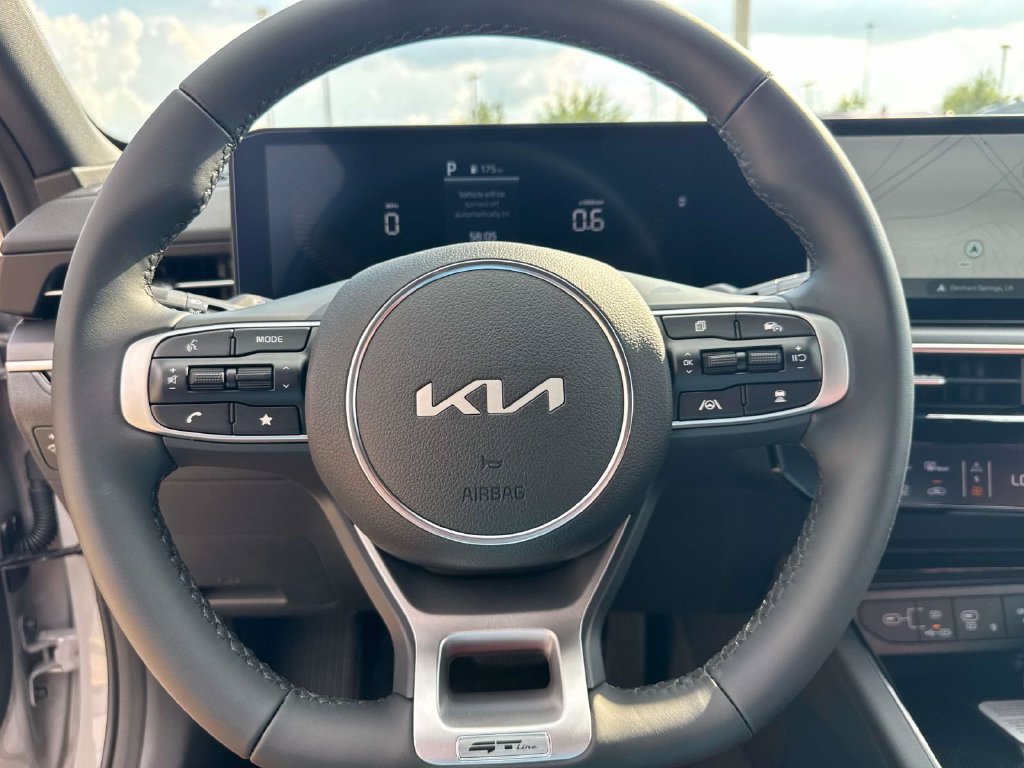 New 2026 Kia K5 GT-Line FWD image 23