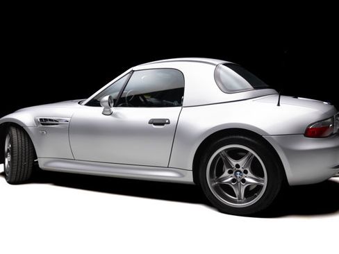 Used 2001 BMW M Roadster RWD image 46
