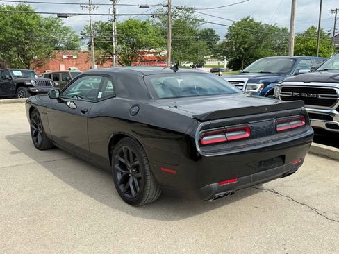 Used 2022 Dodge Challenger R/T w/ Plus Package RWD image 8