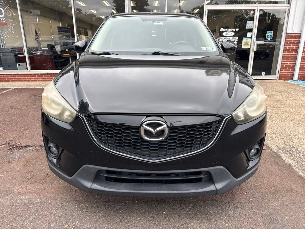 Used 2015 MAZDA CX-5 Grand Touring AWD/4WD image 2