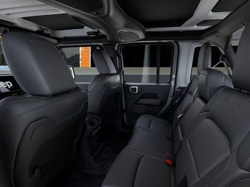 New 2026 Jeep Wrangler Unlimited Rubicon AWD/4WD image 23