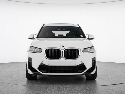 Used 2022 BMW X3 M w/ Executive Package AWD/4WD image 8