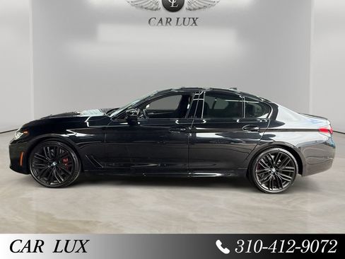 Used 2023 BMW 540i w/ Executive Package RWD image 2