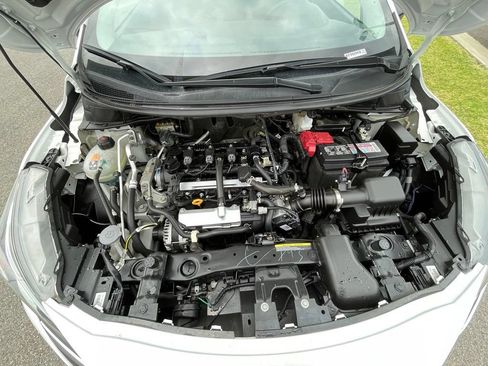 Used 2025 Nissan Versa S w/ Trunk Package FWD image 29