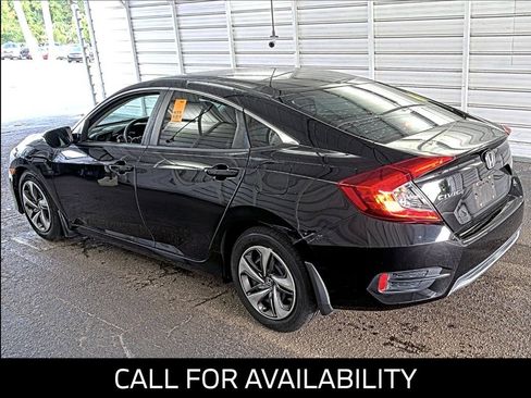 Used 2019 Honda Civic LX image 2