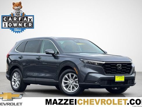 Used 2024 Honda CR-V EX image 1