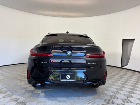 Used 2023 BMW X4 xDrive30i w/ M Sport Package AWD/4WD image 6