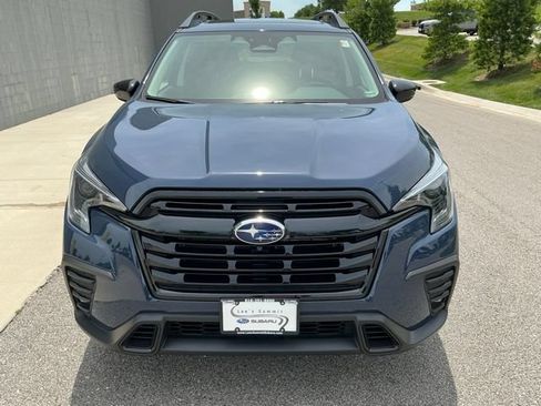 Certified 2025 Subaru Ascent Bronze Edition AWD/4WD image 8