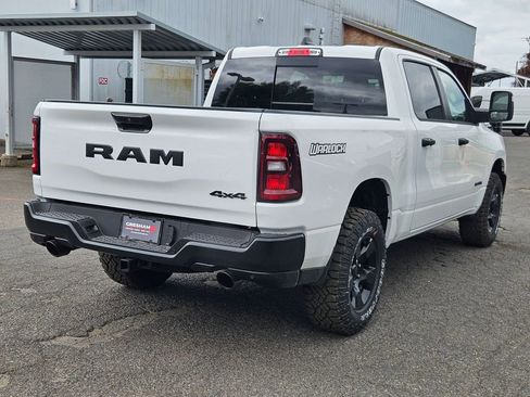 New 2026 RAM 1500 Classic Warlock AWD/4WD image 7