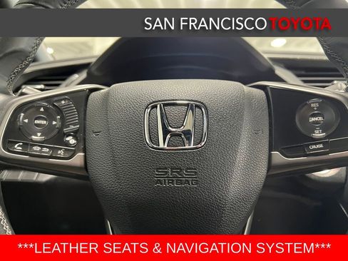 Used 2018 Honda Civic EX-L image 30