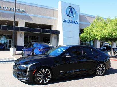 Used 2022 Cadillac CT4 V Blackwing w/ Driver Assist Package