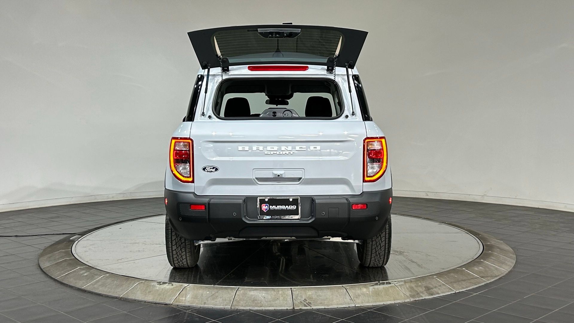 New 2026 Ford Bronco Sport Big Bend w/ Convenience Package AWD/4WD image 26
