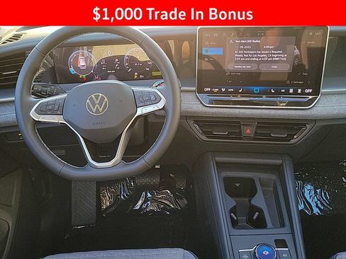 New 2026 Volkswagen Tiguan S FWD image 18