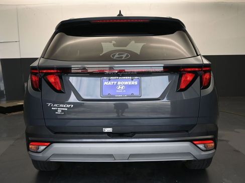 Used 2025 Hyundai Tucson SEL FWD image 17