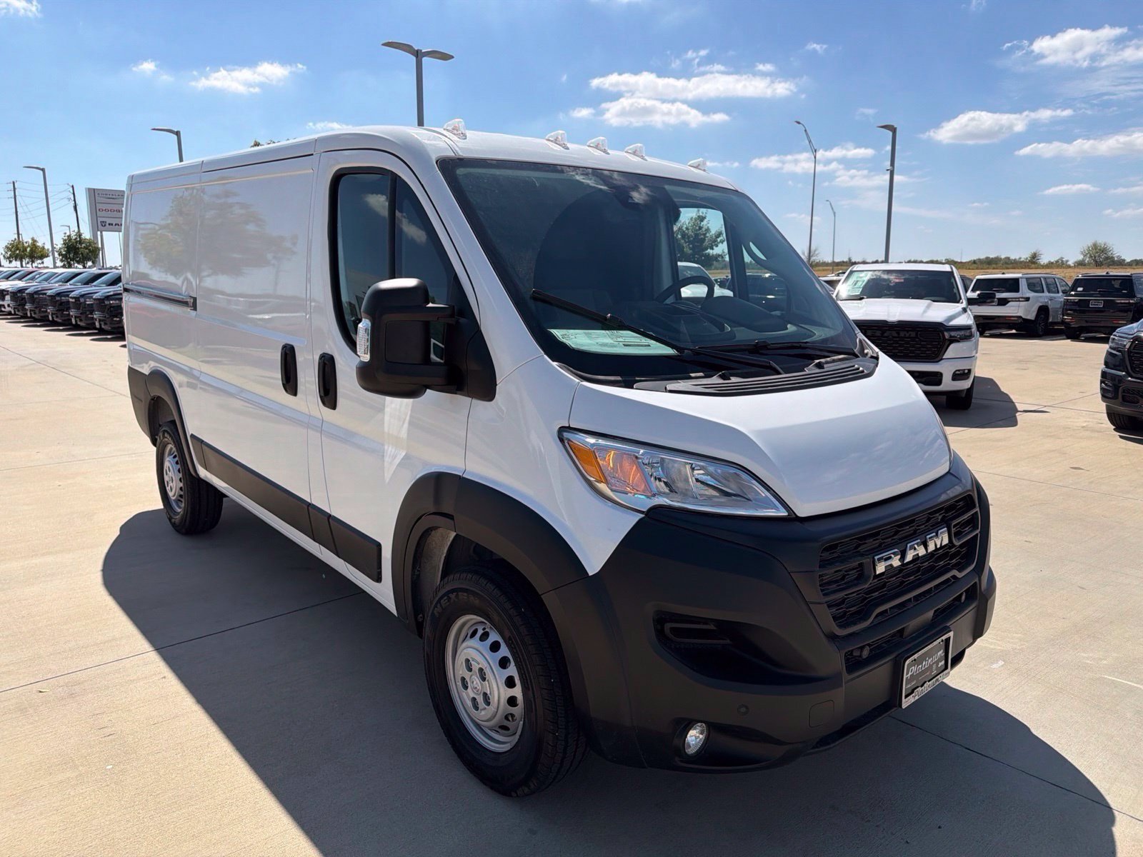 New 2027 RAM ProMaster 1500 w/ Safety Group FWD image 7