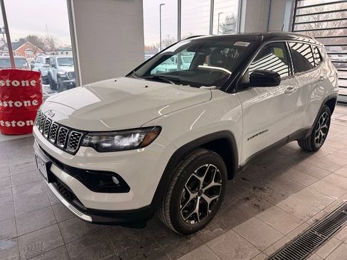 New 2026 Jeep Compass Limited image 2