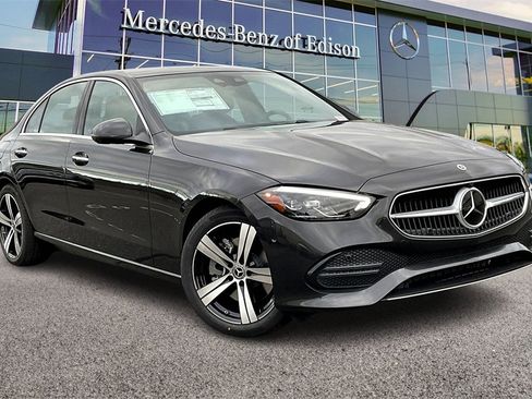 New 2026 Mercedes-Benz C 300 4MATIC Sedan image 1