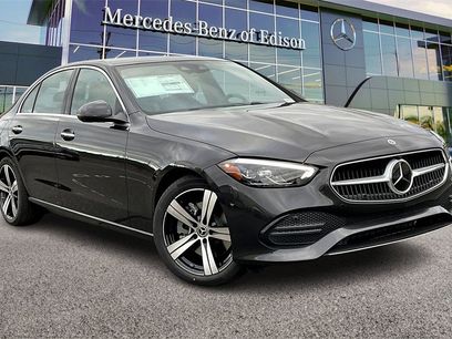 New 2026 Mercedes-Benz C 300 4MATIC Sedan