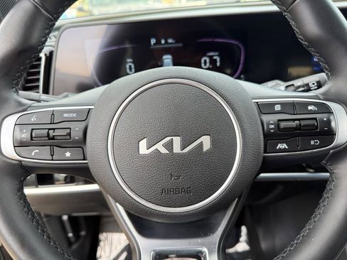 Used 2023 Kia Sportage X-Line w/ X-Line Premium Package AWD/4WD image 22