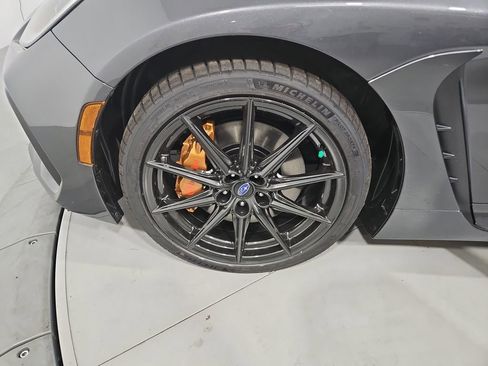 New 2025 Subaru BRZ tS image 24