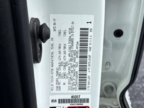 Used 2019 Toyota Tacoma TRD Pro image 30