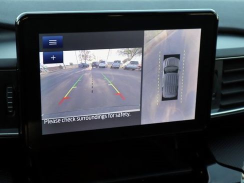 Certified 2023 Ford Explorer ST-Line w/ Class IV Trailer Tow Package image 6