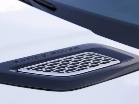 Used 2017 Land Rover Range Rover Sport HSE image 71