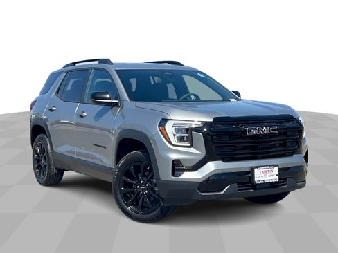New 2026 GMC Terrain Elevation w/ Black Edition FWD image 26