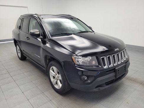 Used 2016 Jeep Compass Sport w/ Power Value Group FWD image 13