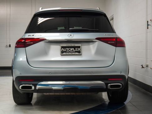 Used 2025 Mercedes-Benz GLE 350 4MATIC image 37