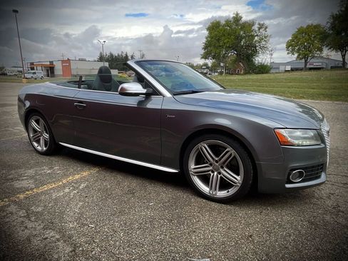 Used 2012 Audi S5 Prestige w/ Prestige Pkg image 7