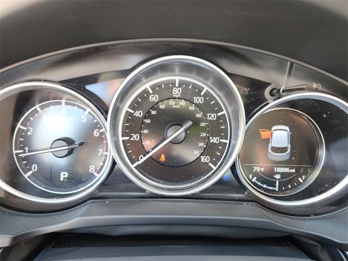 Certified 2023 MAZDA CX-5 AWD 2.5 S image 10