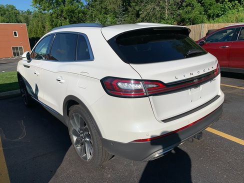 Used 2020 Lincoln Nautilus Reserve w/ Equipment Group 201A AWD/4WD image 2