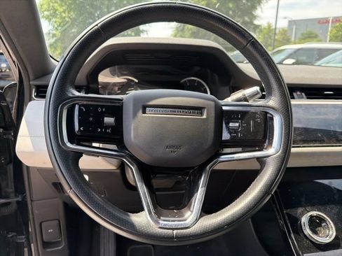 Used 2021 Land Rover Range Rover Evoque R-Dynamic S AWD/4WD image 13