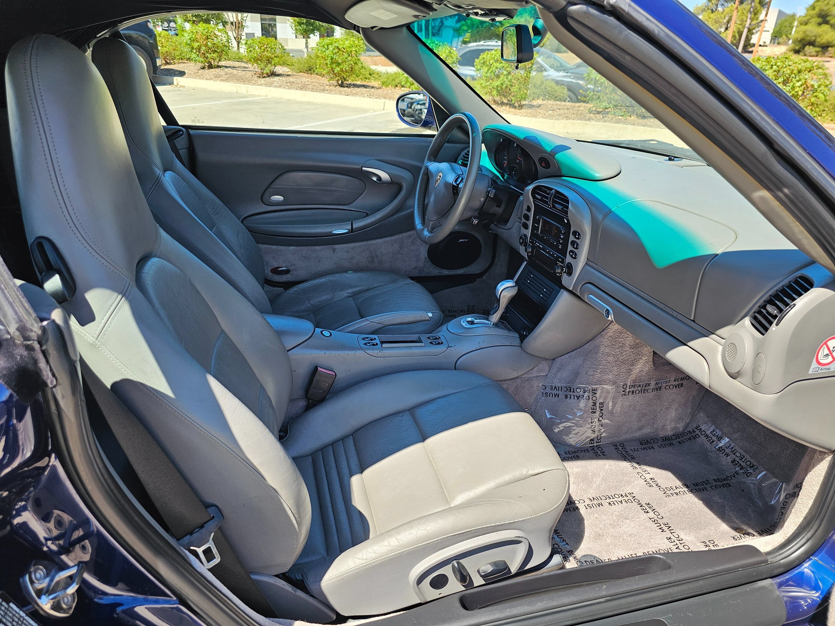 Used 2004 Porsche 911 Cabriolet image 30
