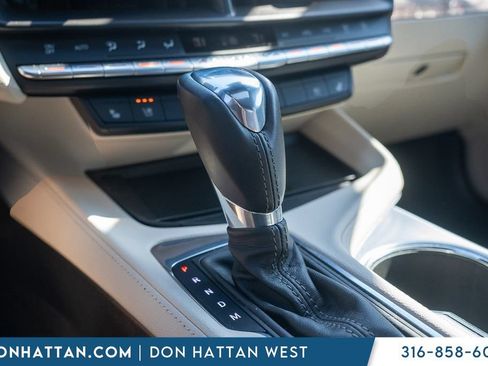 Used 2023 Cadillac CT4 Premium Luxury RWD image 12