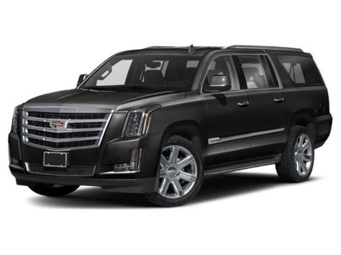Used 2019 Cadillac Escalade ESV Premium Luxury image 7