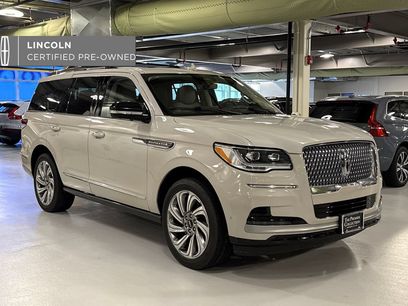 Used 2023 Lincoln Navigator Reserve
