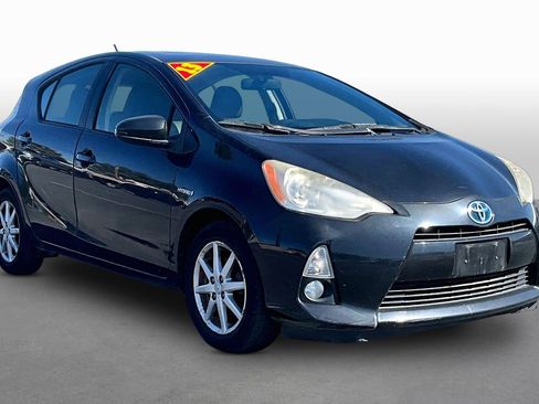 Used 2013 Toyota Prius C Four image 5